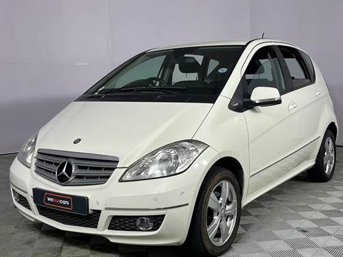 Mercedes Benz A 180 Avantgarde Autotronic