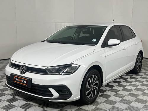 Volkswagen (VW) Polo 1.0 TSI Life