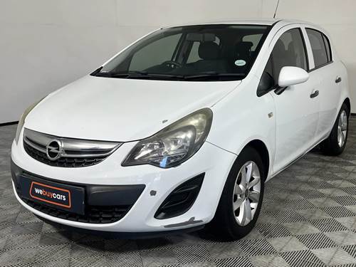 Opel Corsa 1.4 Essentia 5 Door (74 kW)