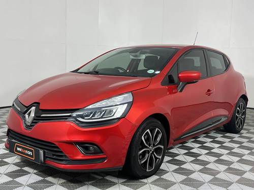 Renault Clio IV 900T (66kW) Dynamique 5 Door