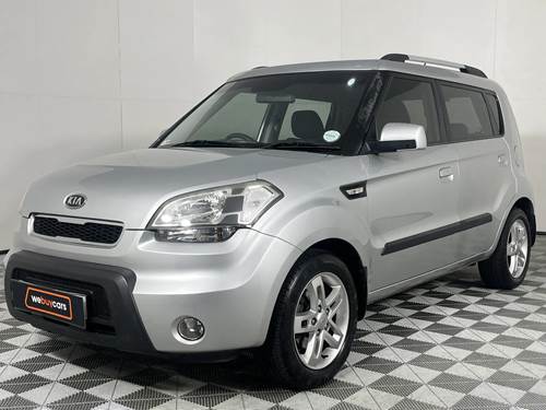 Kia Soul 1.6