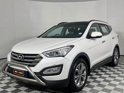 Hyundai Santa-Fe 2.2 AWD Elite Auto 7 Seater 