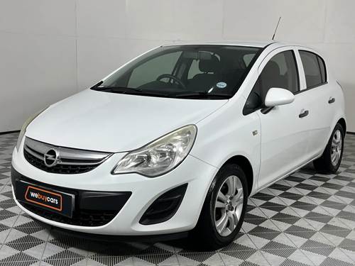 Opel Corsa 1.4 Essentia 5 Door (74 kW)