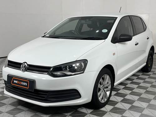 Volkswagen (VW) Polo Vivo 1.4 Hatch Trendline 5 Door