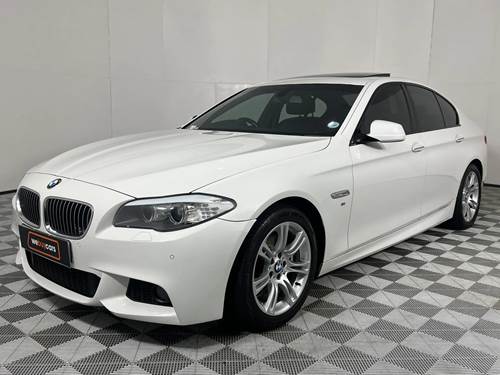 BMW 520d (F10) M-Sport Steptronic