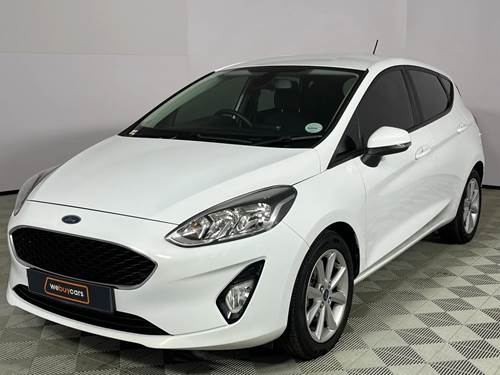 Ford Fiesta 1.0T Trend