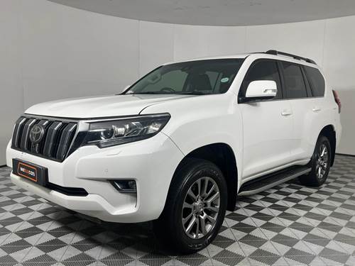 Toyota Prado VX-L 3.0 D Auto