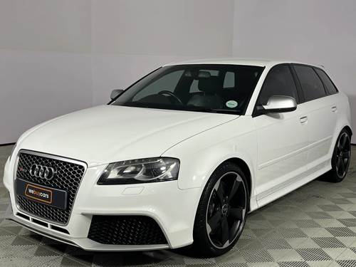 Audi RS3 Sportback (250 kW) S-tronic