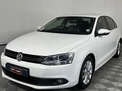 Volkswagen (VW) Jetta 6 1.4 TSi Comfortline DSG