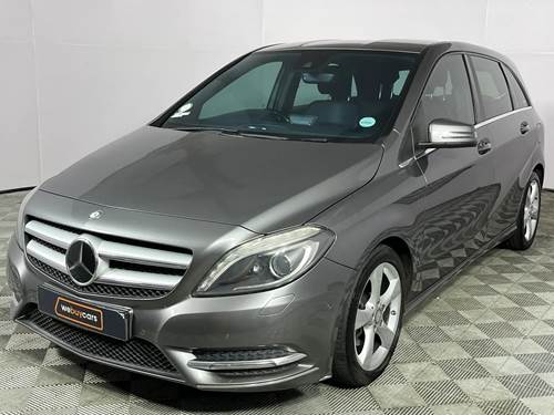 Mercedes Benz B 200 CDi Blue Efficiency 7G-DCT