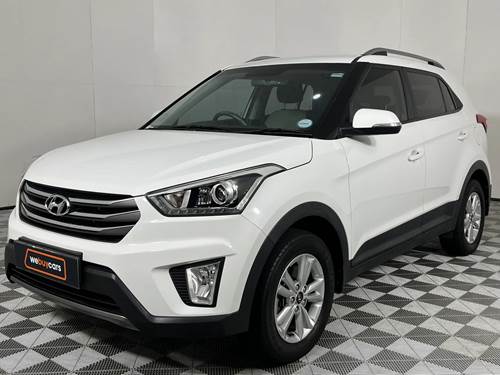 Hyundai Creta 1.6 Executive