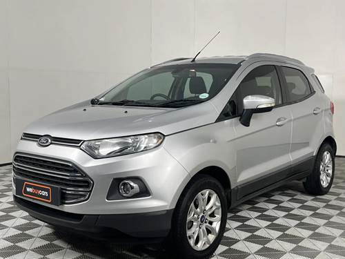 Ford EcoSport 1.0 T Titanium