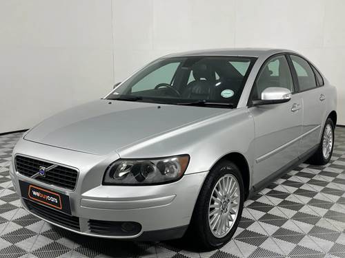 Volvo S40 2.0D