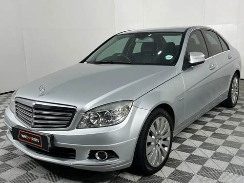 Mercedes Benz C 200K (135 kW) Elegance Touchshift