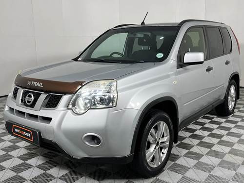 Nissan X-Trail VI 2.0 XE