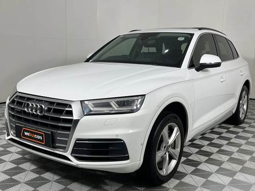 Audi Q5 2.0 TDI Quattro S-tronic Sport (40 TDI)