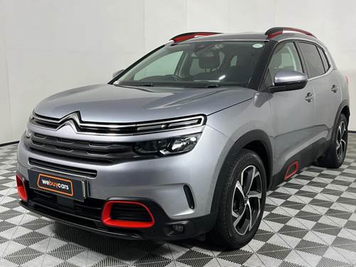 Citroen C5 Aircross 1.6 THP Feel (121 kW)