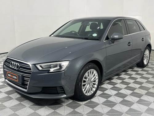 Audi A3 Sportback 1.4 T FSi STronic (35TFSI)