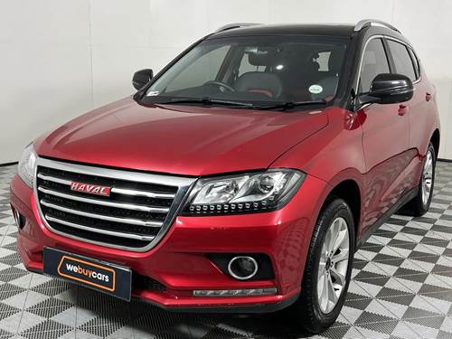 Haval H2 1.5T Luxury