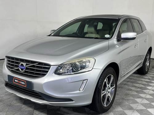 Volvo XC60 D5 (158 kW) Elite Geartronic AWD