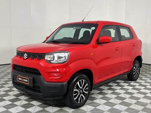 Suzuki S-Presso 1.0 GL Plus