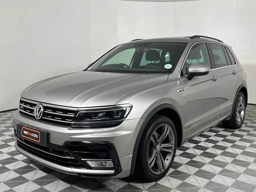 Volkswagen (VW) Tiguan 1.4 TSi Comfortline DSG (110KW)