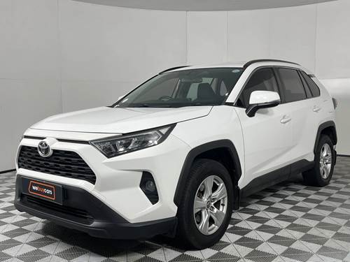 Toyota Rav4 2.0 GX CVT (Mark IV) 