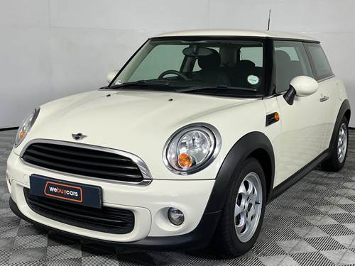 MINI One 1.6 Steptronic