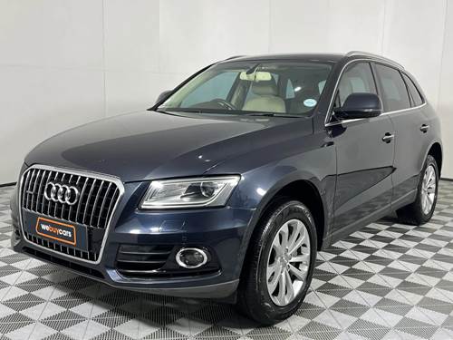 Audi Q5 2.0 TDI Quattro S-tronic