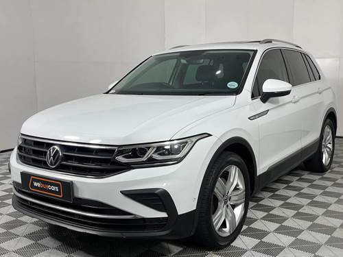 Volkswagen (VW) Tiguan IV 1.4 TSI Life DSG (110kW)