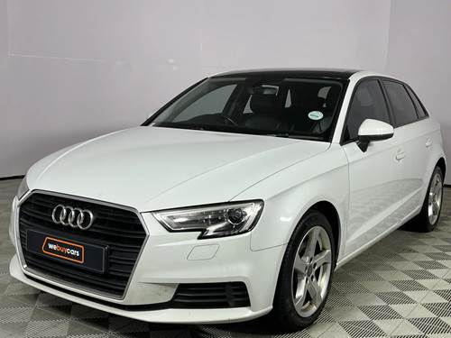 Audi A3 Sportback 1.0 T FSi 