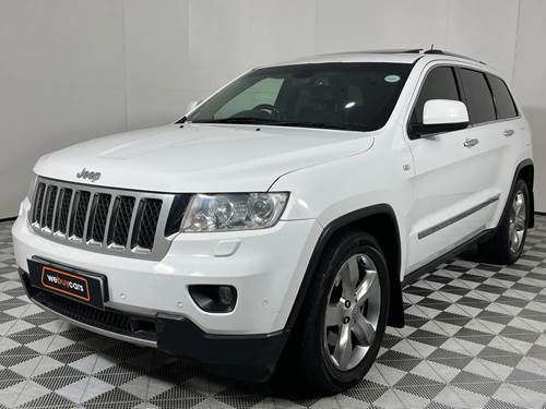 Jeep Grand Cherokee 3.0 (177 kW) CRD Overland