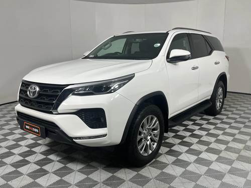 Toyota Fortuner V 2.8 GD-6 Auto 4x4