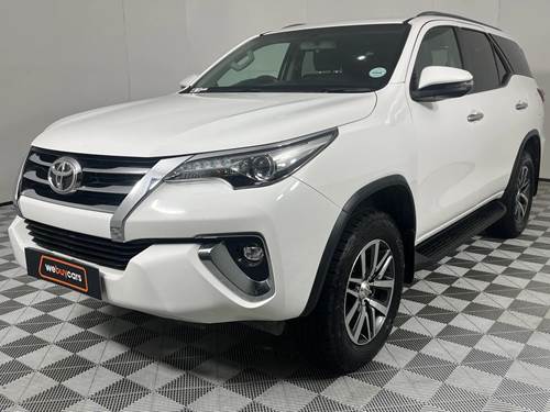 Toyota Fortuner IV 2.8 GD-6 Raised Body Auto