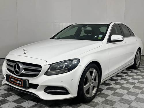 Mercedes Benz C 220 CDi Bluetec Auto