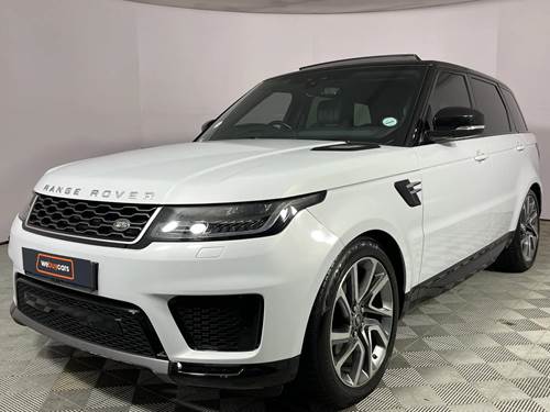 Land Rover Range Rover Sport 3.0 D HSE (225kW)