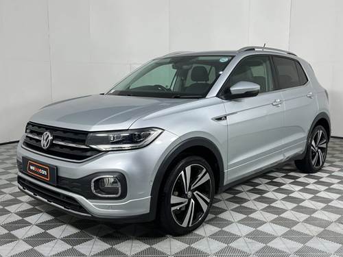 Volkswagen (VW) T-Cross 1.5 TSI R-LIne DSG