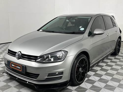 Volkswagen (VW) Golf 7 1.4 TSi Comfortline II