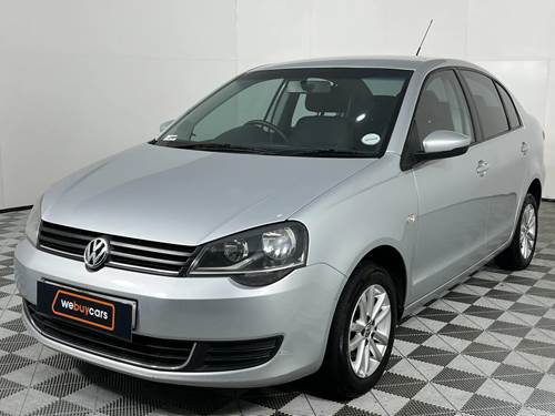 Volkswagen (VW) Polo Vivo GP 1.4 Sedan Trendline