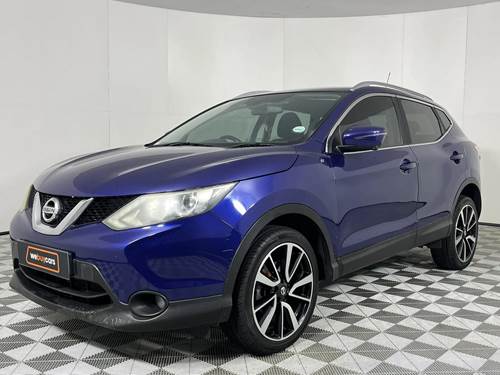 Nissan Qashqai 1.2 T Acenta Tech Design