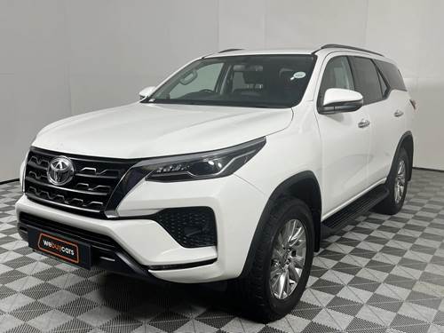 Toyota Fortuner V 2.8 GD-6 Raised Body Auto