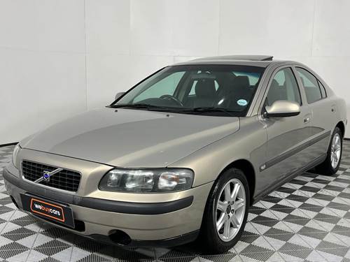 Volvo S60 2.4T Auto