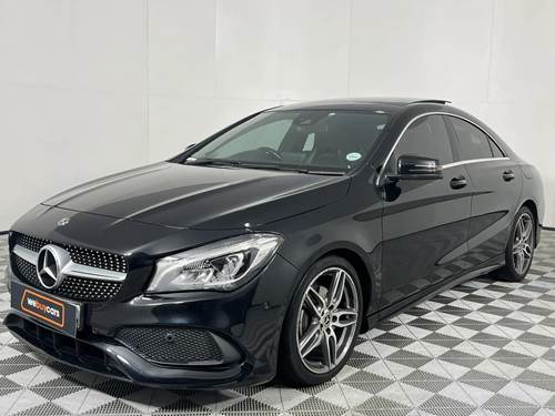 Mercedes Benz CLA 200 AMG Auto ()