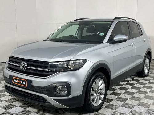 Volkswagen (VW) T-Cross 1.0 TSI (70kW) Comfortline 