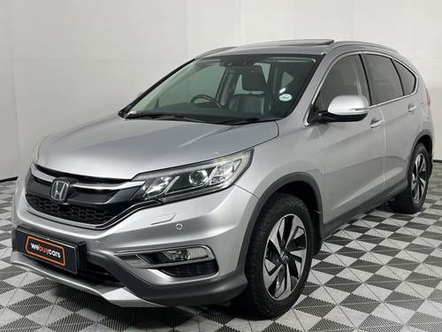 Honda CR-V 2.4 (140 kW) Exclusive Auto 