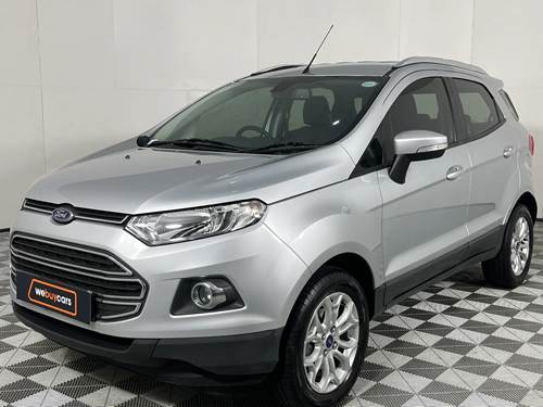 Ford EcoSport 1.0 T Titanium