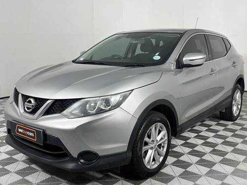 Nissan Qashqai 1.2 T Visia