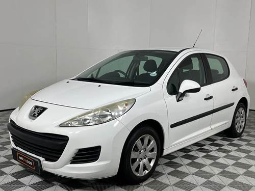 Peugeot 207 1.4 Pop Art 5 Door