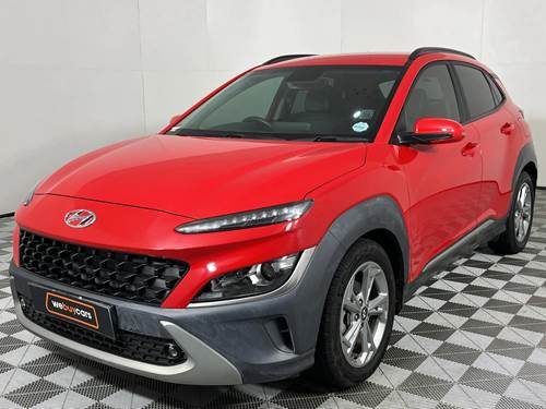 Hyundai Kona 2.0 Executive IVT