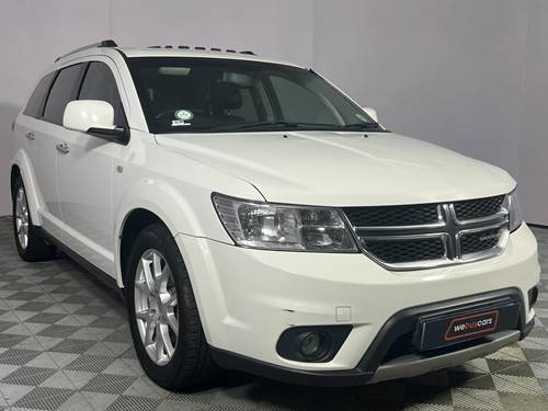 Dodge Journey 3.6 V6 R/T Auto